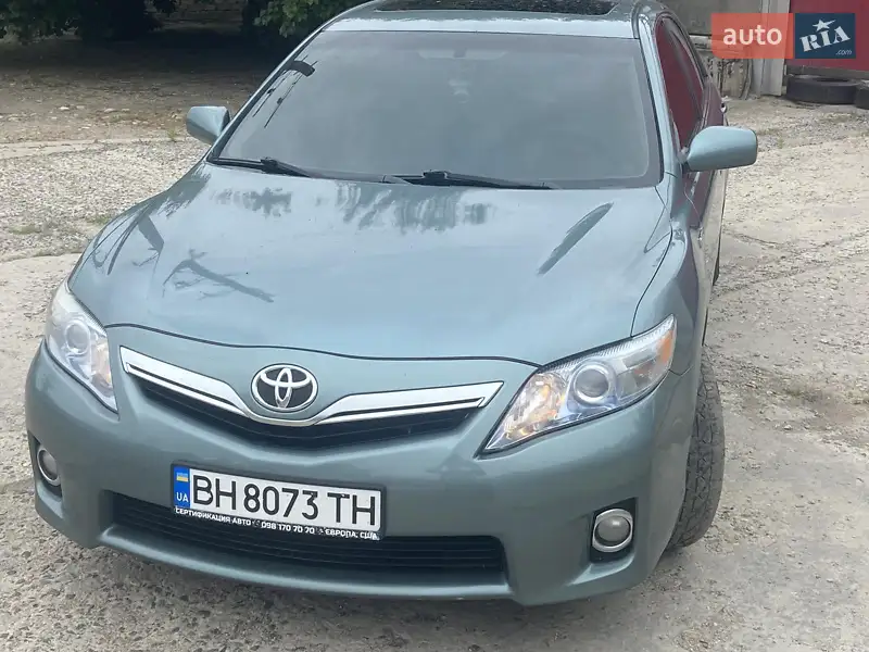 Toyota Camry 2009