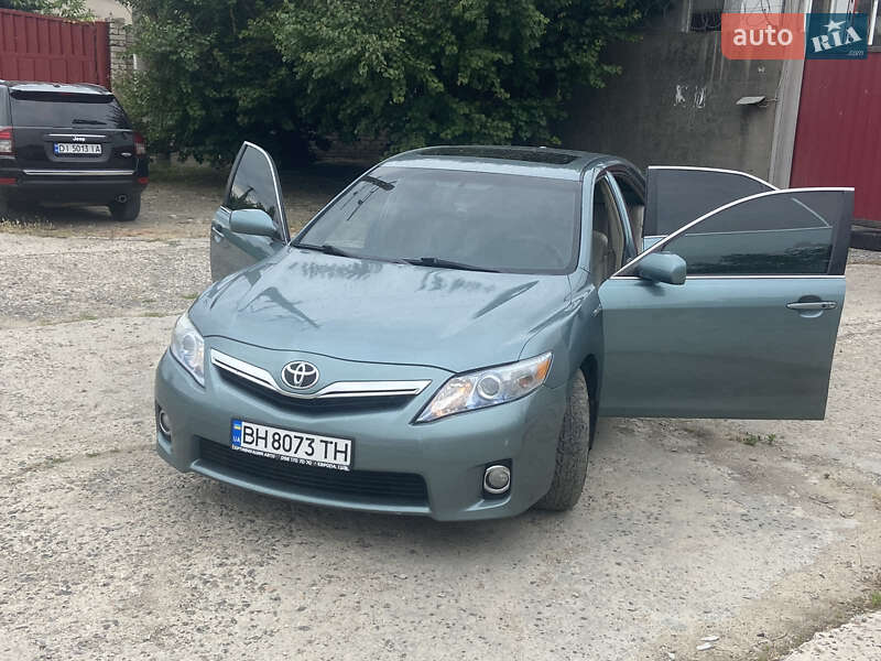 Седан Toyota Camry 2009 в Одесі