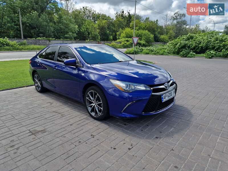 Седан Toyota Camry 2014 в Києві