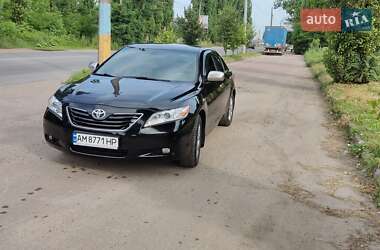 Седан Toyota Camry 2008 в Житомирі