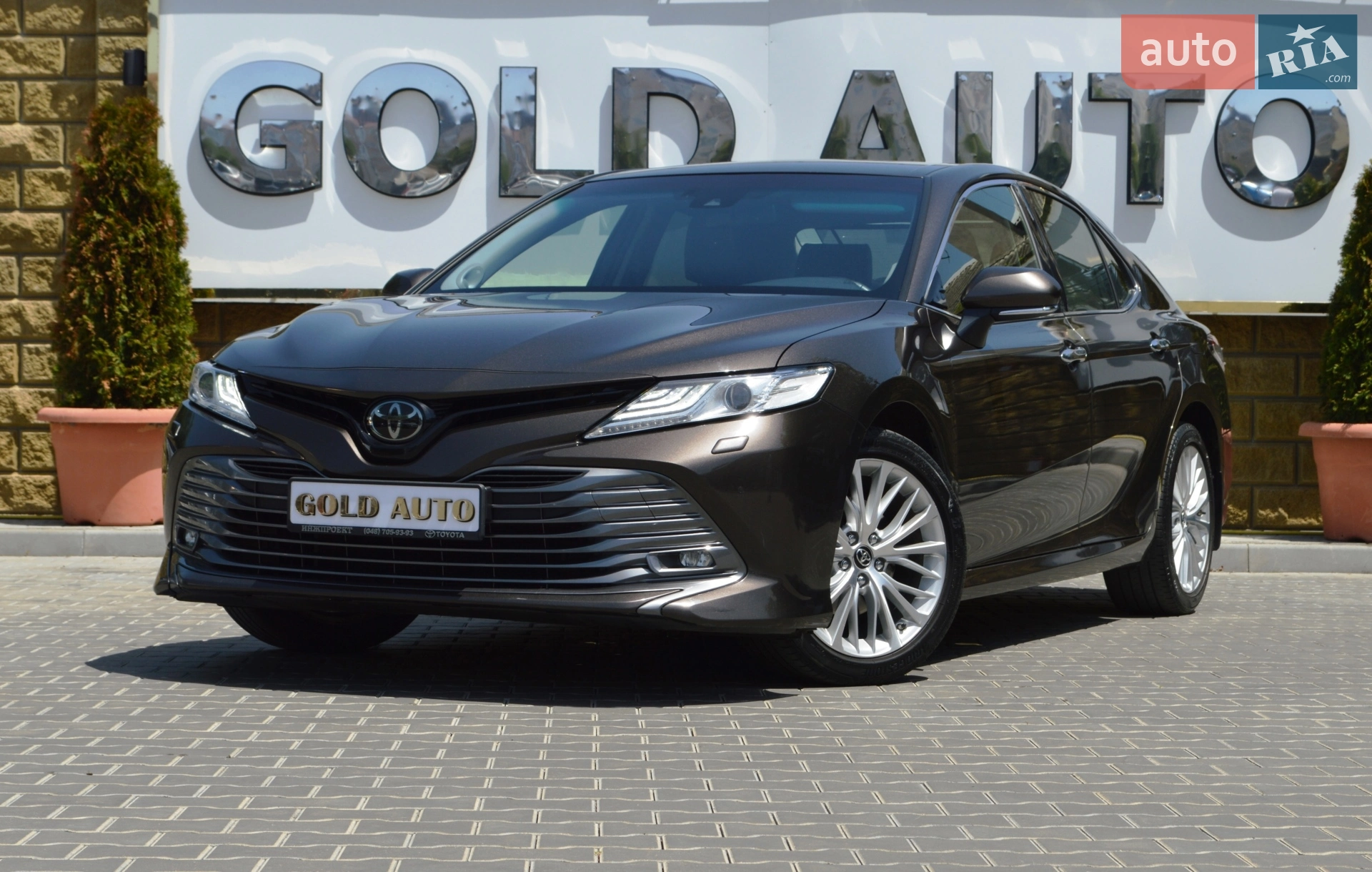 2018 Toyota Camry - мініатюра 8