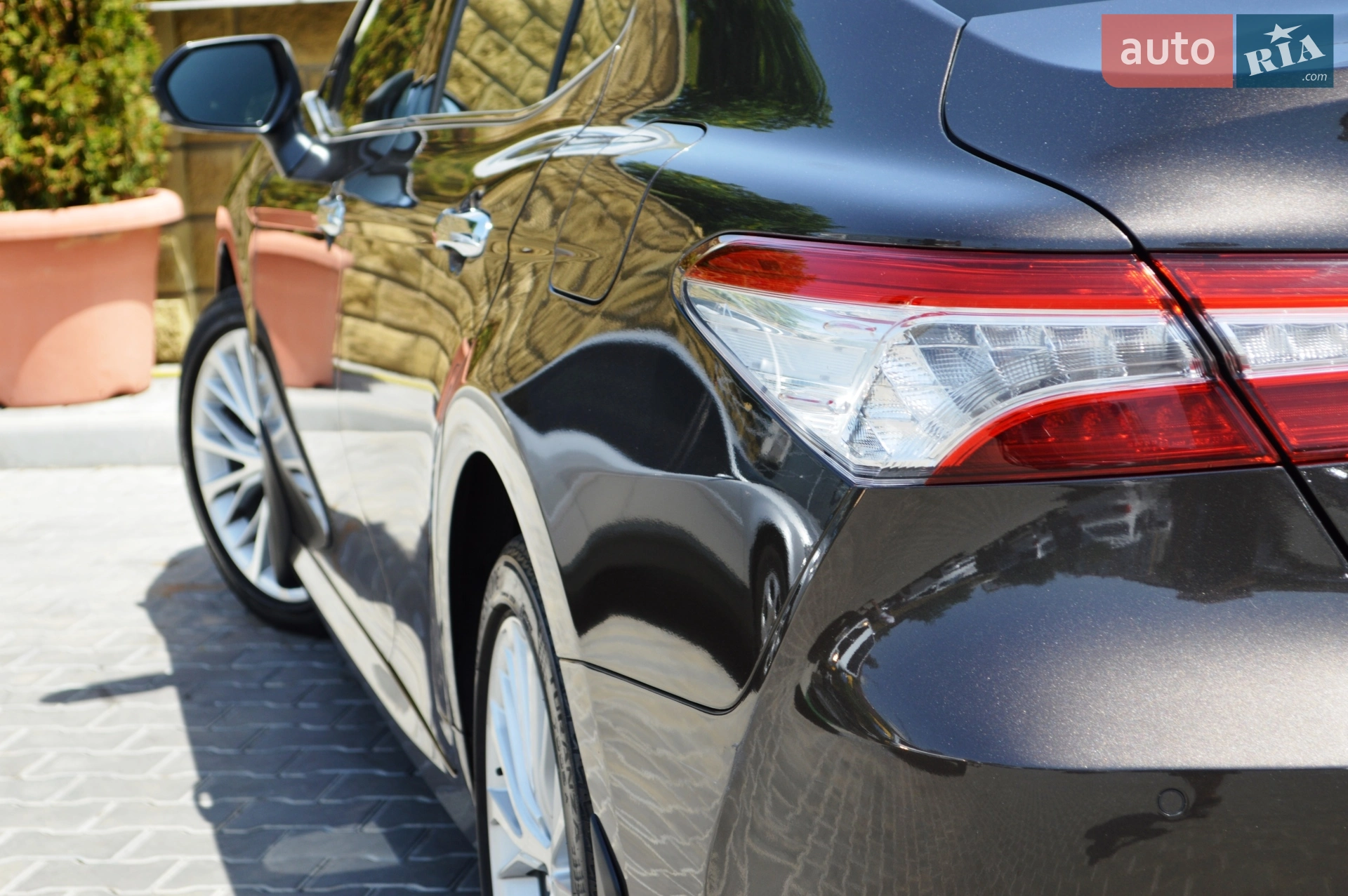 2018 Toyota Camry - мініатюра 12