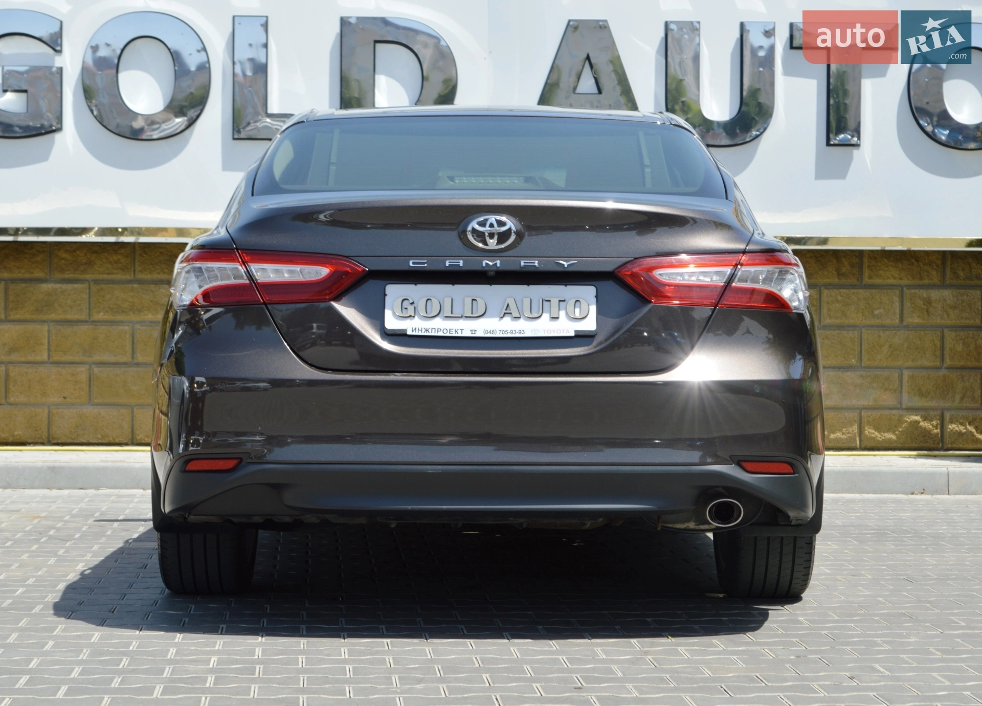 2018 Toyota Camry - мініатюра 14