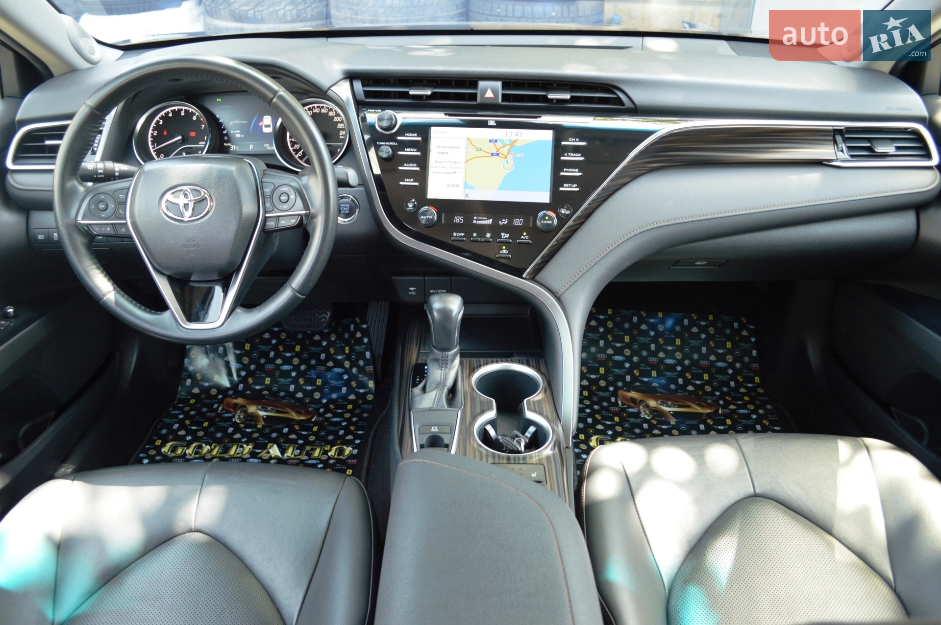 2018 Toyota Camry - мініатюра 23