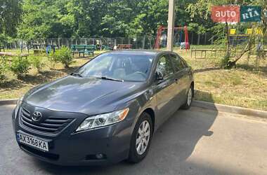 Toyota Camry 2008 Toyota Camry 2008