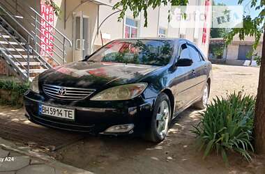 Седан Toyota Camry 2001 в Білгороді-Дністровському