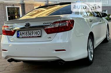 Седан Toyota Camry 2012 в Кам'янському