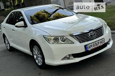 Седан Toyota Camry 2012 в Кам'янському