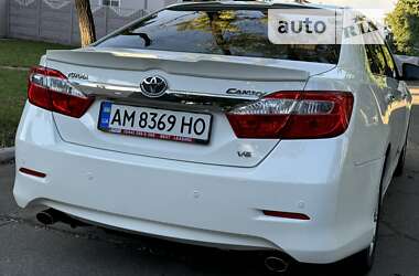 Седан Toyota Camry 2012 в Кам'янському