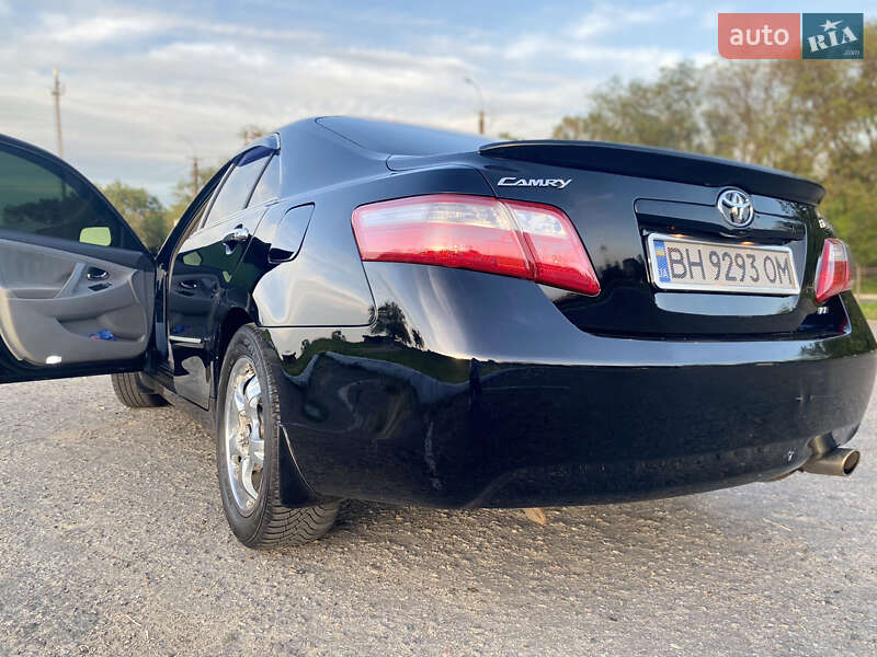 Седан Toyota Camry 2007 в Одессе