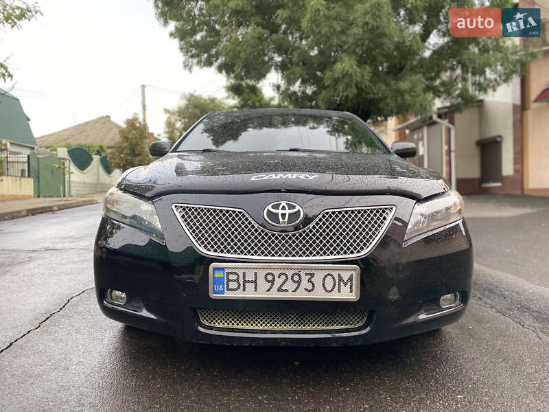 Седан Toyota Camry 2007 в Одессе