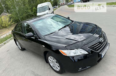 Toyota Camry 2008