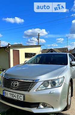 Toyota Camry 2012