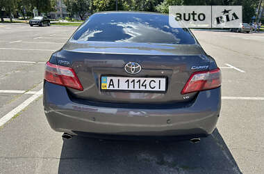 Седан Toyota Camry 2007 в Киеве