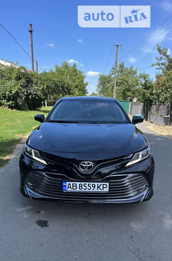 Toyota Camry 2017