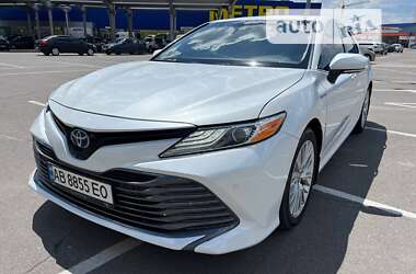 Toyota Camry 2020