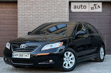 Седан Toyota Camry 2006 в Бердичеве