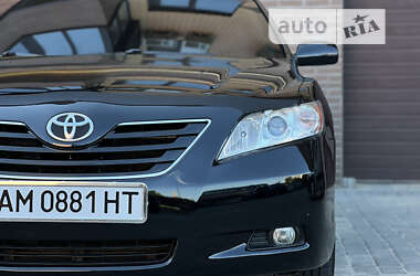 Седан Toyota Camry 2006 в Бердичеве