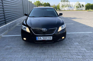 Toyota Camry 2008