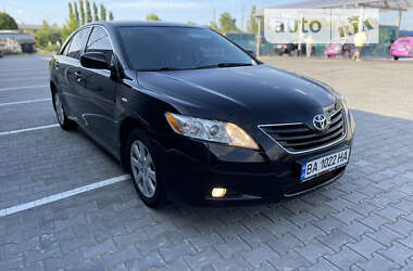 Седан Toyota Camry 2008 в Миколаєві