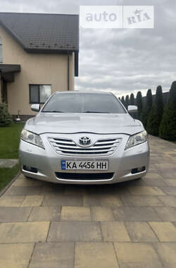 Toyota Camry 2008