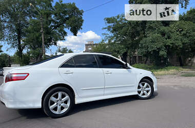 Седан Toyota Camry 2008 в Дніпрі