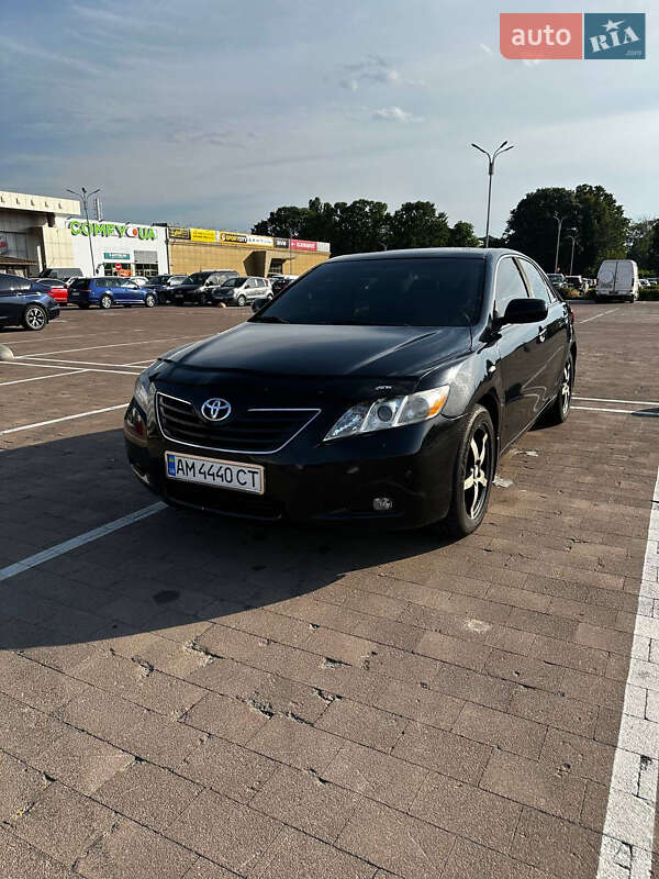 Toyota Camry 2007