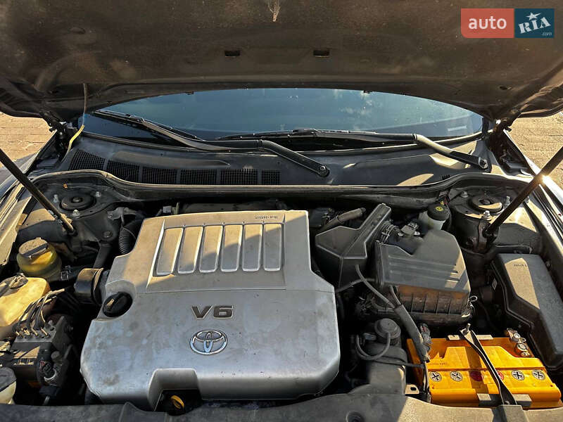 Седан Toyota Camry 2007 в Житомирі