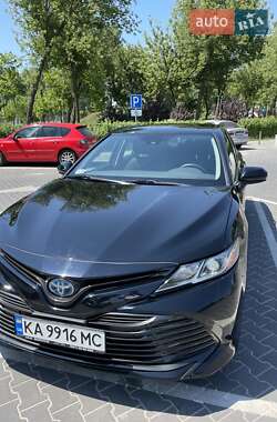 Toyota Camry 2020 Toyota Camry 2020