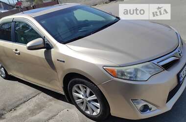 Toyota Camry 2012