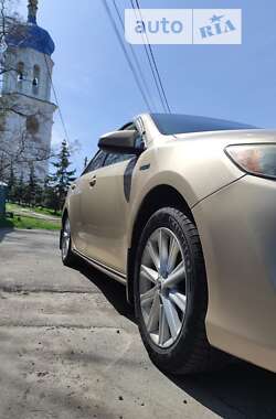 Седан Toyota Camry 2012 в Києві