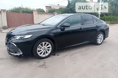 Toyota Camry 2022