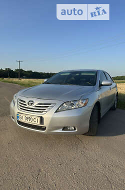 Седан Toyota Camry 2006 в Полтаві