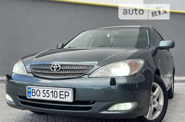 Седан Toyota Camry 2002 в Тернополі