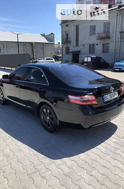 Седан Toyota Camry 2008 в Львові