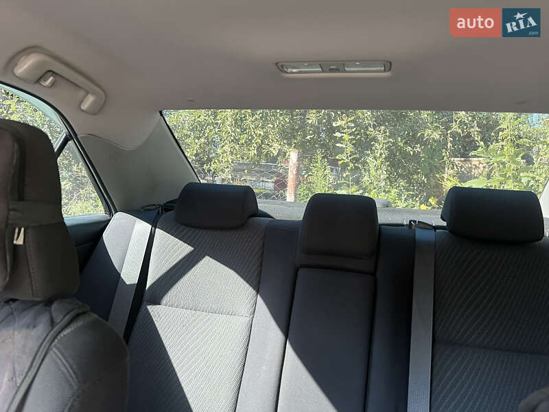 Седан Toyota Camry 2017 в Житомире