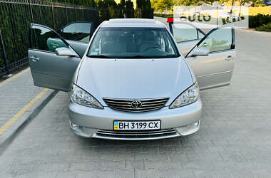 Седан Toyota Camry 2005 в Одесі