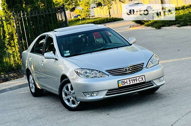 Седан Toyota Camry 2005 в Одесі