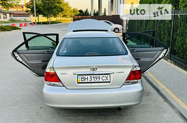 Седан Toyota Camry 2005 в Одесі