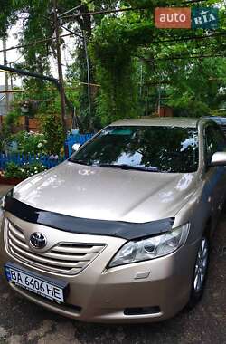 Toyota Camry 2007