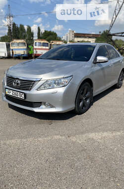 Седан Toyota Camry 2011 в Запорожье