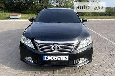 Toyota Camry 2013 Toyota Camry 2013