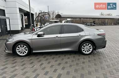 Седан Toyota Camry 2021 в Полтаві