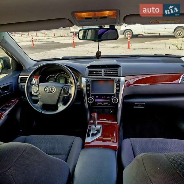 Седан Toyota Camry 2013 в Одесі