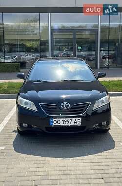 Toyota Camry 2008 Toyota Camry 2008