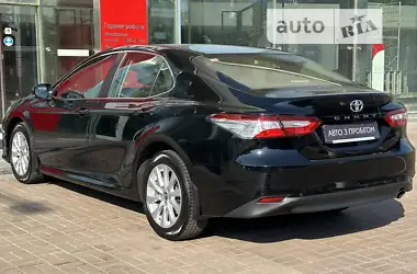Toyota Camry 2020