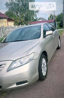 Седан Toyota Camry 2006 в Коростене