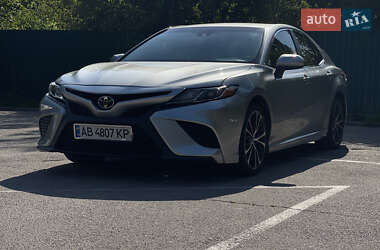 Toyota Camry 2017 Toyota Camry 2017