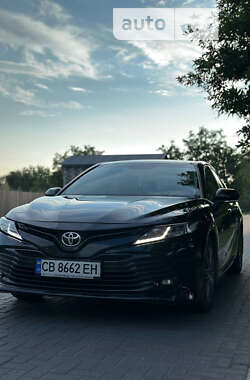 Toyota Camry 2017