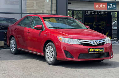 Toyota Camry 2013